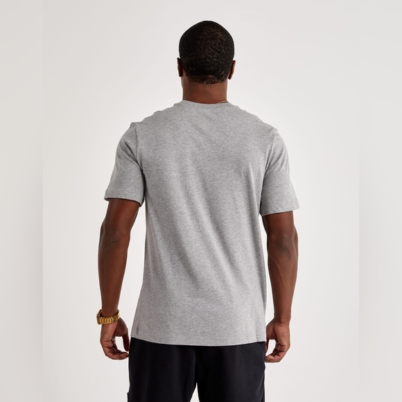 *NWT* Nike Men’s Gray Fruit Tee, Size XL - Picture 3 of 8